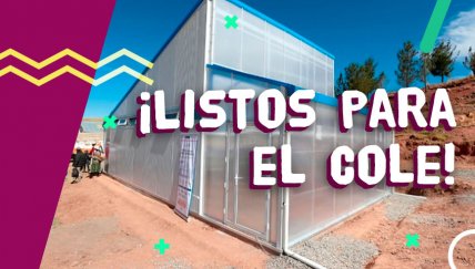 Colegios calientes: Puno tendrá por primera vez aulas climatizadas para enfrentar a las heladas