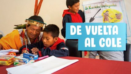 Estos colegios pueden volver a las clases presenciales