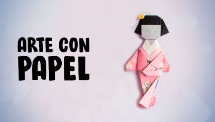 Megumi Nagayoshi: 5 lecciones que me dio el origami