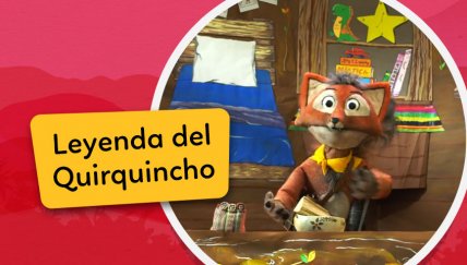 Los Cuentos de Chaski: ¿Quién es el quirquincho?