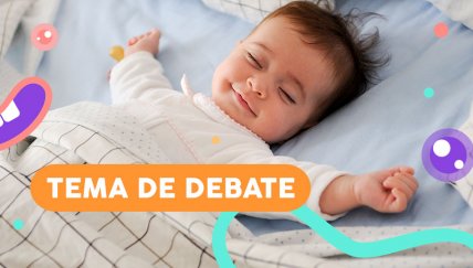 Colecho: ¿está bien que los chicos duerman con sus papás?