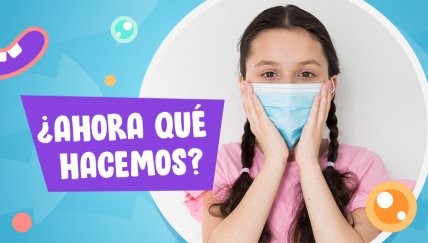 Es posible que el coronavirus se propague por el aire: ¿cómo proteger a los chicos?
