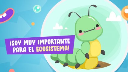 ¡Enseñemos a los chicos a cuidar a las oruguitas!