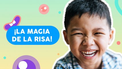 ¡Hagamos reír a los chicos!