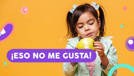 ¿Qué puedo hacer si mi hijo es muy selectivo al comer?