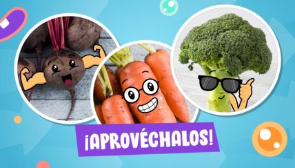 ¡Los superpoderes que tienen estos alimentos te sorprenderán!