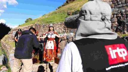 TVPerú llevará la fiesta del Inti Raymi 2025 a todo el Perú y el mundo