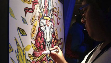 Improvisación y creatividad en el Art Jam Vol. II