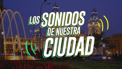 Artistas peruanos reflejan los sonidos de Lima en obras de arte