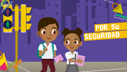 ¿Cómo enseñar educación vial a los chicos?