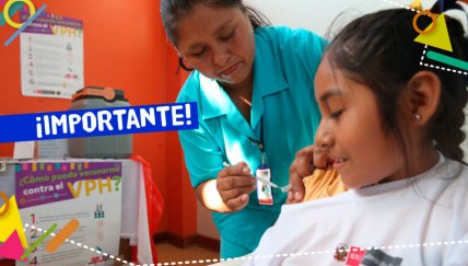 ¿Debemos vacunar a las niñas contra el Virus del Papiloma Humano?