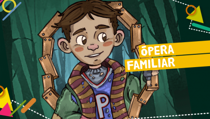 ¡Pulgarcito llega al Gran Teatro Nacional!