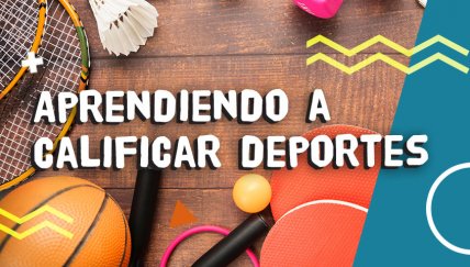 ¿Cómo se califica ese deporte?