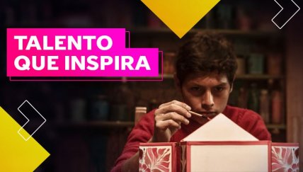 Júnior Béjar: el joven talento que sigue inspirando al mundo