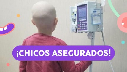 Te contamos sobre la nueva Ley de Cáncer Infantil