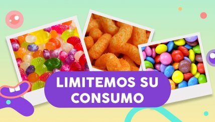 Así es como colorantes artificiales  pueden dañar el cuerpo de los chicos