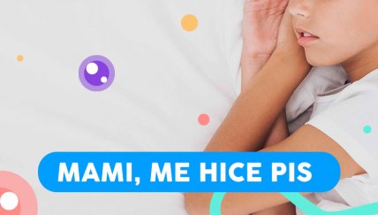 ¿Por qué los chicos mojan la cama?