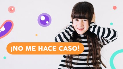 ¿Por qué mi hijo no me obedece a la primera?