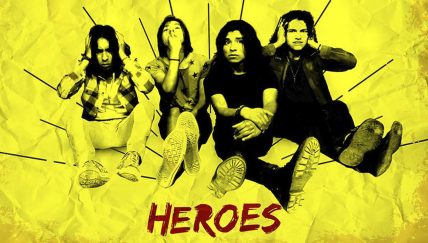 El Rock de los Héroes