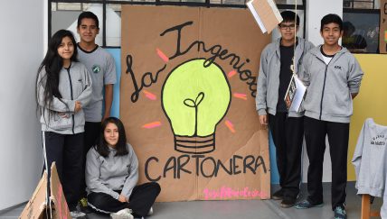 La Ingeniosa Cartonera