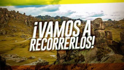 6 bosques de Piedras que puedes encontrar en Perú