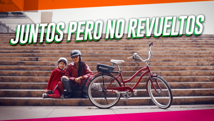 ¿La convivencia entre ciclistas y conductores es posible?