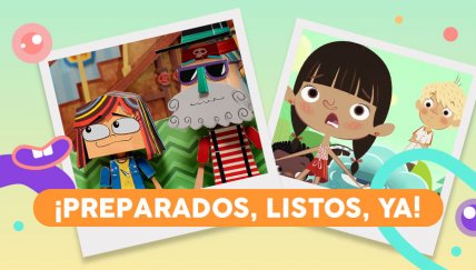  Estos son los programas que llegan para invadir Chicos IPe
