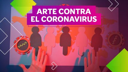 Reporte de papel: el proyecto que informa a niños y adolescentes sobre la COVID-19 usando stop motion