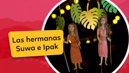 Los Cuentos de Chaski: El Cambio de Suwa e Ipak