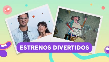 Estos son los nuevos programas que llegarán a Chicos IPe