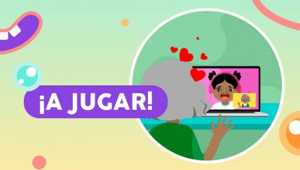 Dos juegos para disfrutar con los abuelos a distancia