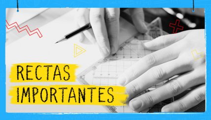 Mundo Matemático: Estas son las líneas notables del triángulo