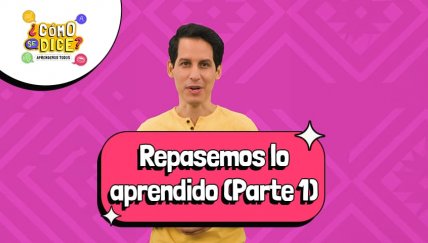 Quechua fácil: Saludos, pronombres y más en ¿Cómo se dice?