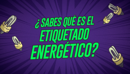Ahorra más energía después de conocer qué significa esta etiqueta