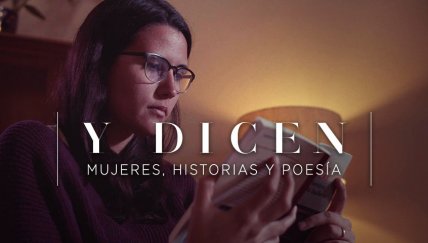 Y Dicen: la búsqueda de la palabra de María José Caro