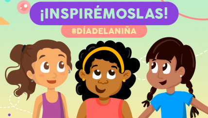Día de la Niña: ¿Cómo inspirar a las niñas peruanas?