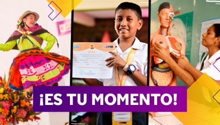 ¡Cuatro concursos para romperla desde casa!