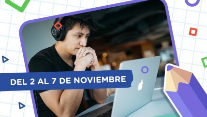 ​​​​​​​Aprendo en casa: esta es la programación del 2 al 7 de noviembre