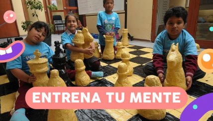 ¿Juegas ajedrez? Estos son los beneficios que produce en los niños