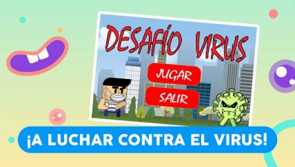 Desafío virus: es hora de que los chicos aprendan sobre el coronavirus jugando