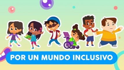 ¡Un grupo fantástico!: Serie sobre la amistad y el respeto por la diversidad