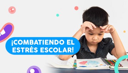 Así puedes ayudar a los chicos a reducir el estrés de las clases virtuales