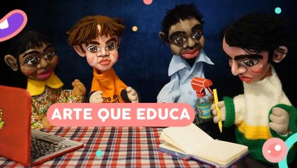 Con ojos de Girasol: serie de títeres que enseña a niños a protegerse del coronavirus