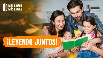 Sigue estos consejos útiles para comenzar a leer en familia