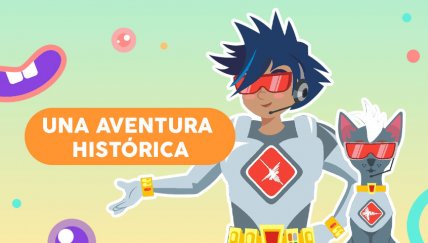 Súper Mat y su amigo Inti: con este libro los chicos conocerán de cerca nuestra historia