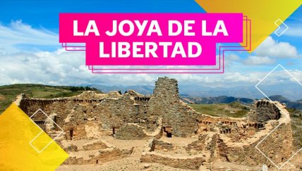 Marcahuamachuco, el sitio arqueológico más importante de la sierra norte 