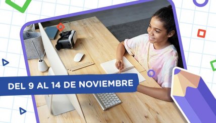  Aprendo en casa: esta es la programación del 9 al 14 de noviembre