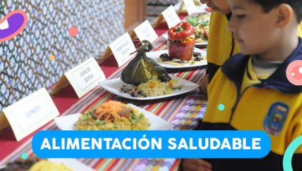 ¿Por qué quinua y no arroz en la dieta de los niños?