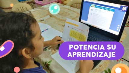 Aprovecha los cursos virtuales de lectura y escritura para niños
