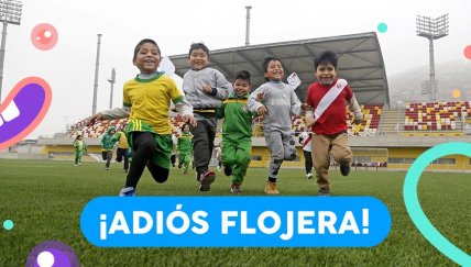 ¡A entrenar! Los beneficios del deporte en los niños